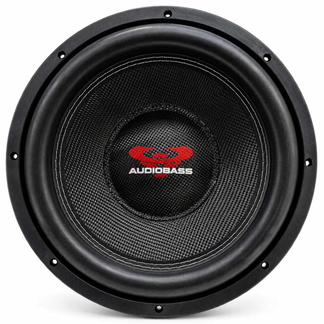 Subwoofer BASS 3K 12" - 3000W