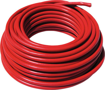 Cable de alimentación 35mm - Rojo - Flexible