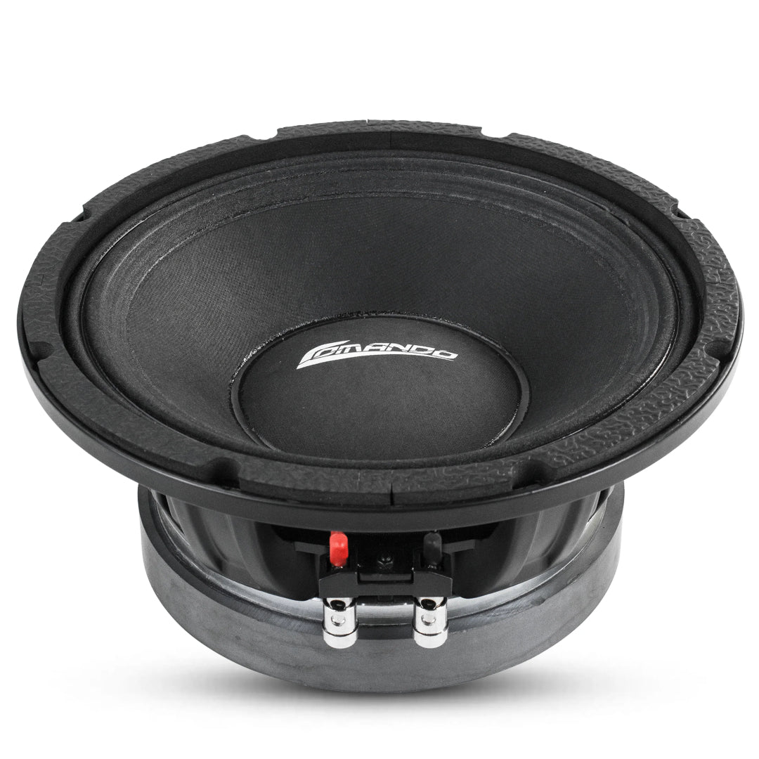 Comando Audio - CRX 10MH de 10" - 1800W