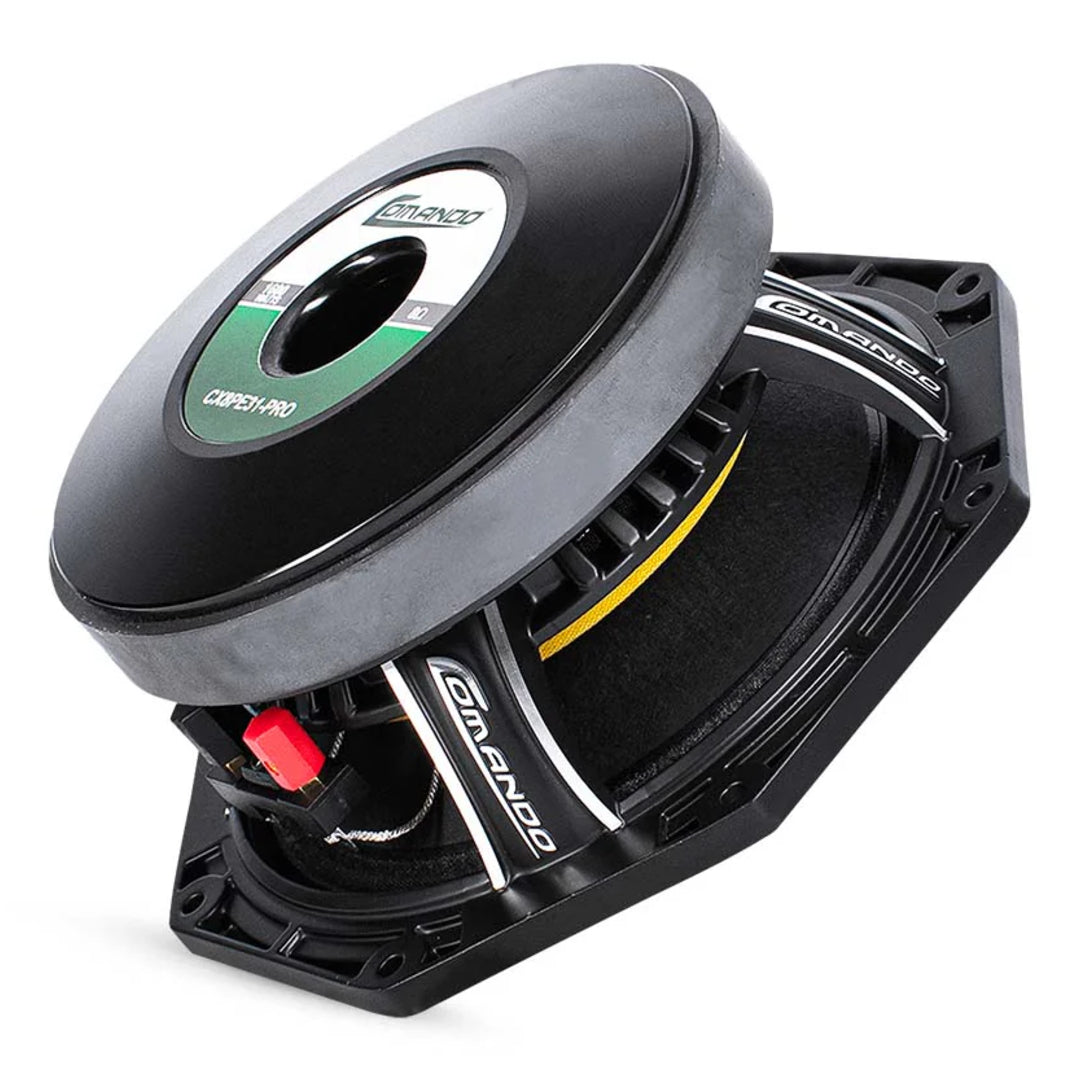 Comando Audio -  CX8PE31 PRO de 8"  - 1600W