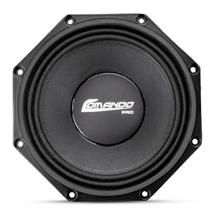 Comando Audio -  CX8PE31 PRO de 8"  - 1600W