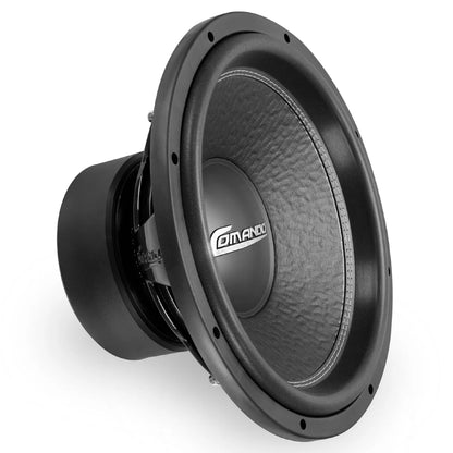 Subwoofer Comando Audio - CRX 15 - 2400W