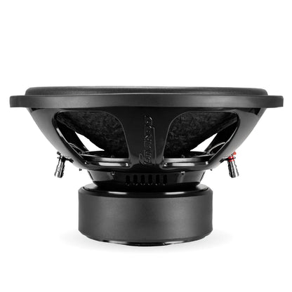 Subwoofer Comando Audio - CRX 15 - 2400W