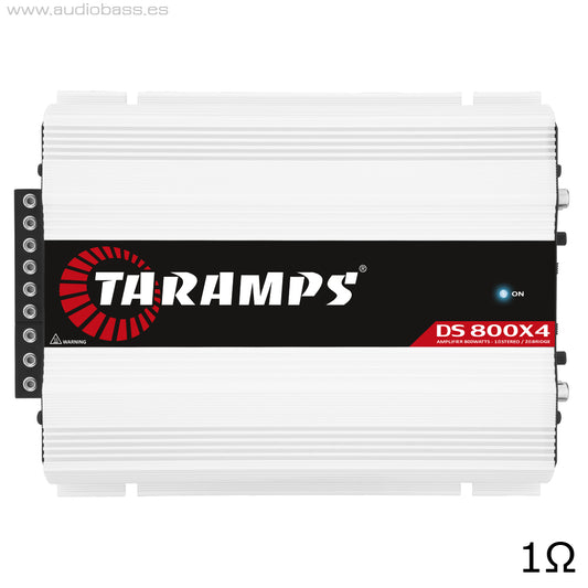 Taramps DS 800X4 - 1 OHM