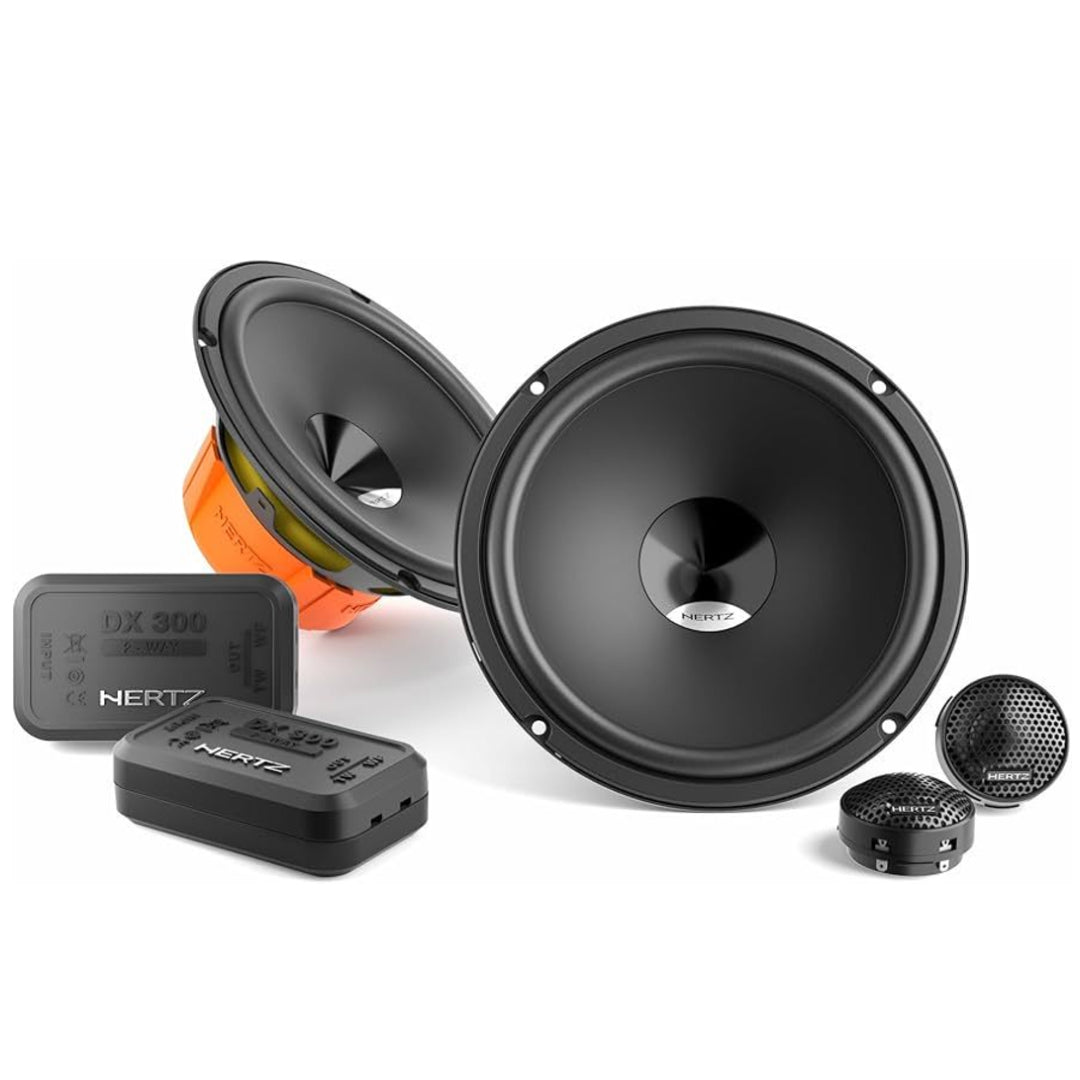 Altavoz 2 Vias HERTZ 6.5" - 160W