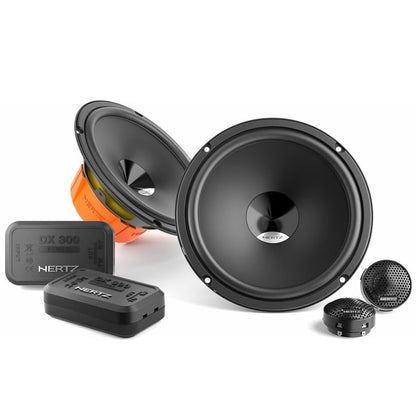 Altavoz 2 Vias HERTZ 6.5" - 160W
