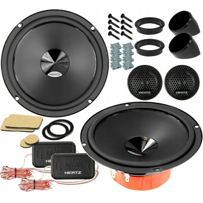 Altavoz 2 Vias HERTZ 6.5" - 160W
