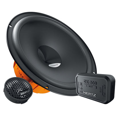 Altavoz 2 Vias HERTZ 6.5" - 160W