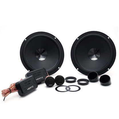Altavoz 2 Vias HERTZ 6.5" - 160W