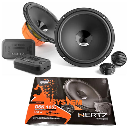 Altavoz 2 Vias HERTZ 6.5" - 160W
