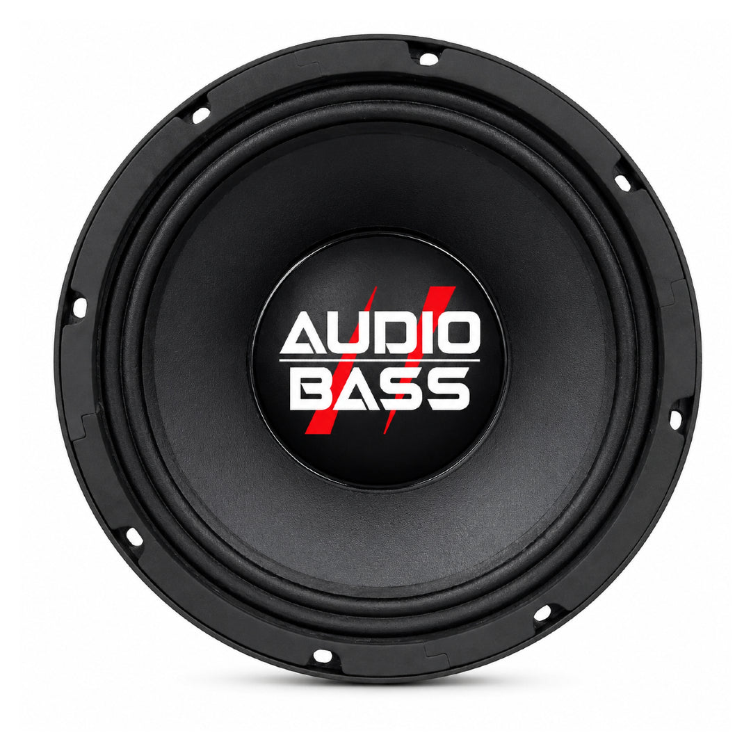 Audio Bass - MB1500 de 10"  - 1500W