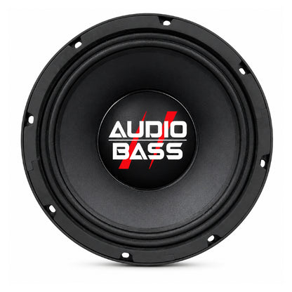Audio Bass - MB1500 de 10"  - 1500W
