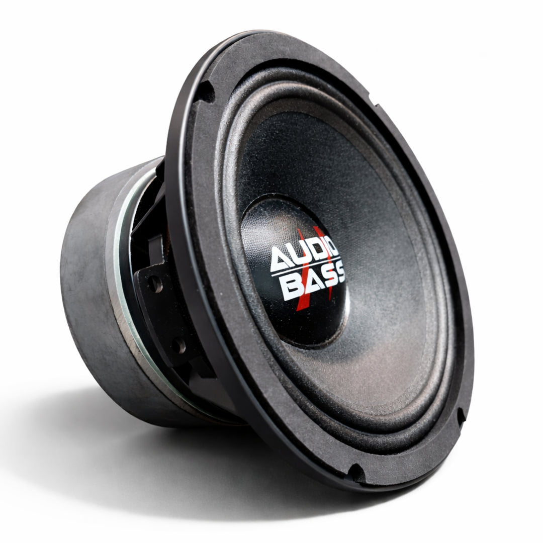 Audio Bass - MB750 de 8" 750W