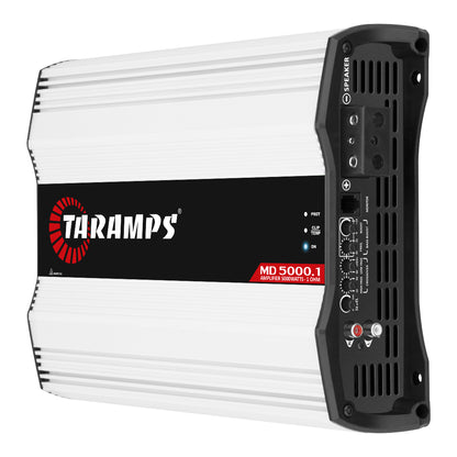 Amplificador Taramps MD5000.1 - 1 Ohm