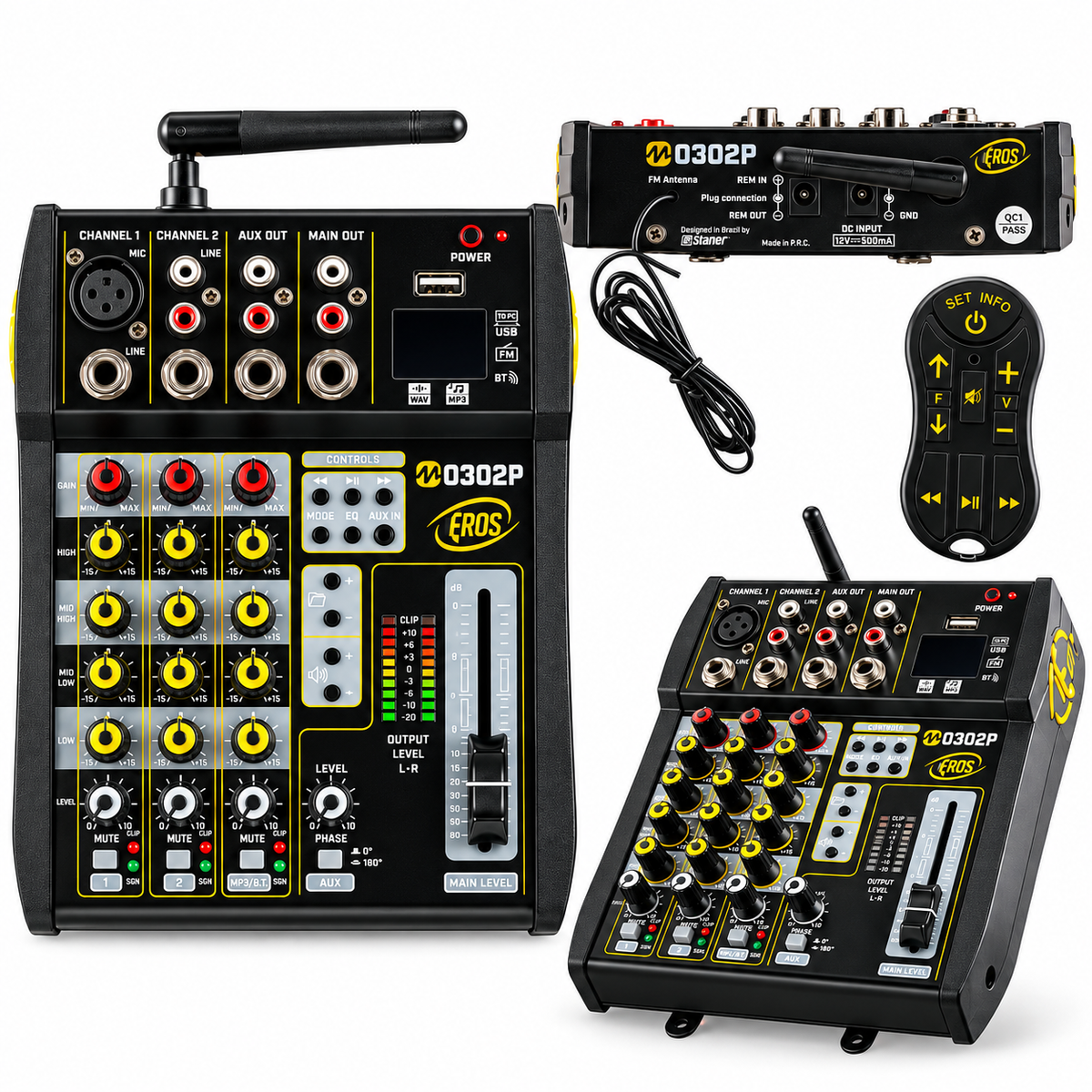 MESA EROS M0302P