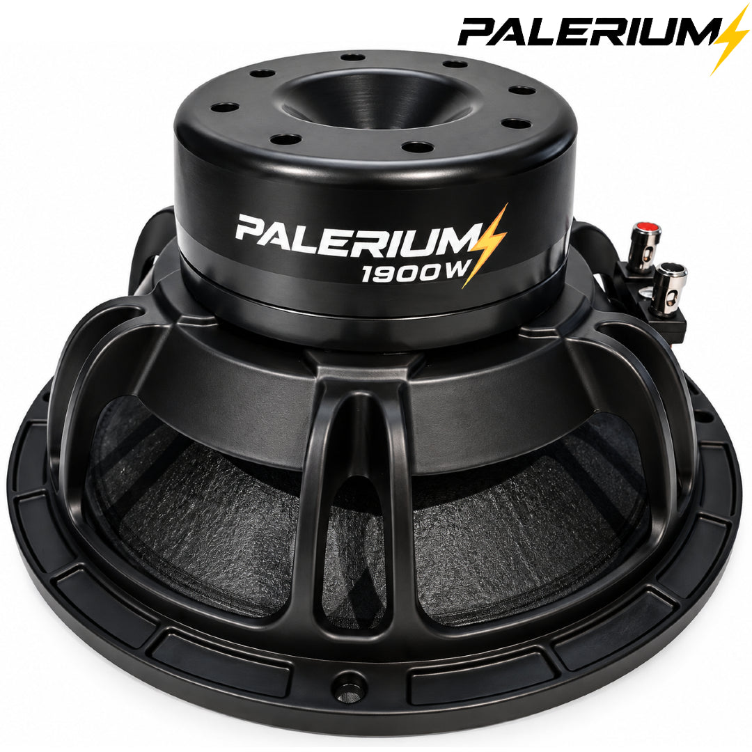 PALERIUM 1900W 10"