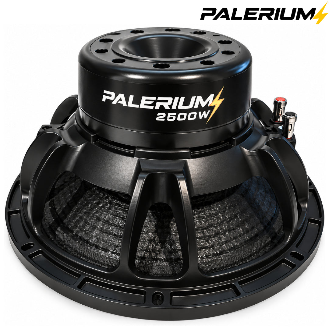 PALERIUM 2500W 12"