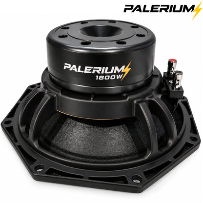 PALERIUM 1800W 8"