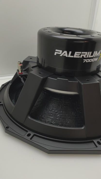 PALERIUM 7000W 18"