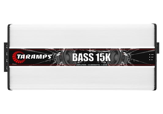 TARAMPS BASS 15K - 1 OHM