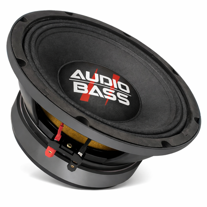Audio Bass - MB1500 de 10"  - 1500W