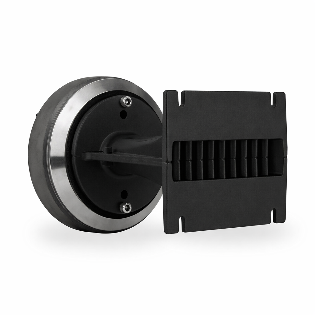 Driver audiobass LR 1000W + Dif Negro