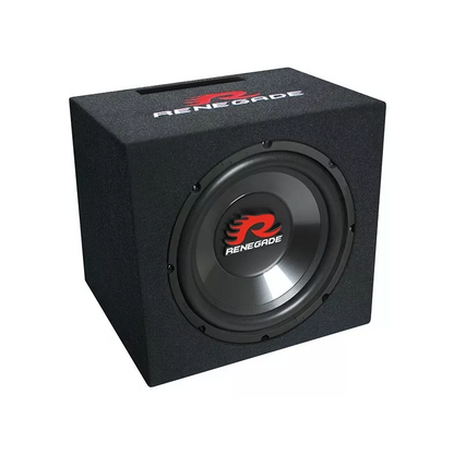 Subwoofer Renegade - RXV 1200 - 12" 300 RMS