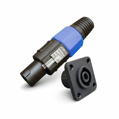 Conector Speakon - Four Connect