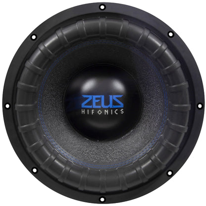 Subwoofer Hifonics - ZRX 12D2 - 12" 2000W