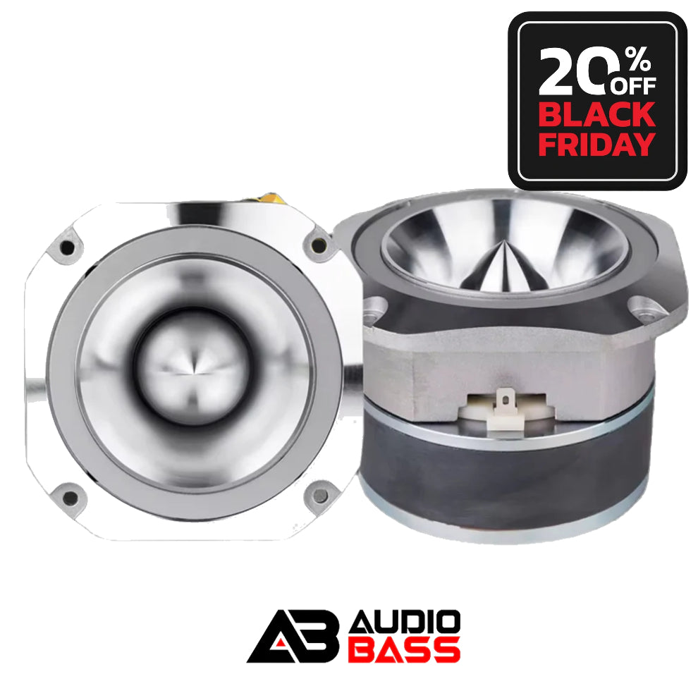 SUPER TWEETER AUDIOBASS ST-500