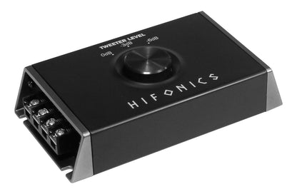 Altavoces 2 vias 6.5" - Hifonics - 200W