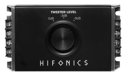 Altavoces 2 vias 6.5" - Hifonics - 200W