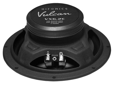 Altavoces 2 vias 6.5" - Hifonics - 200W