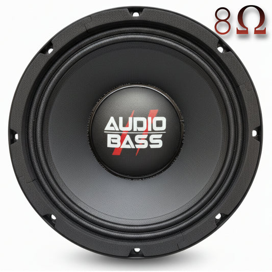 Medio Bajo de 10" - MB-1500 / 8 Ohms