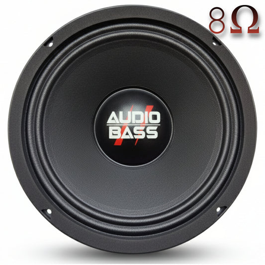 Medio de  8"- MB-750 / 8 Ohms