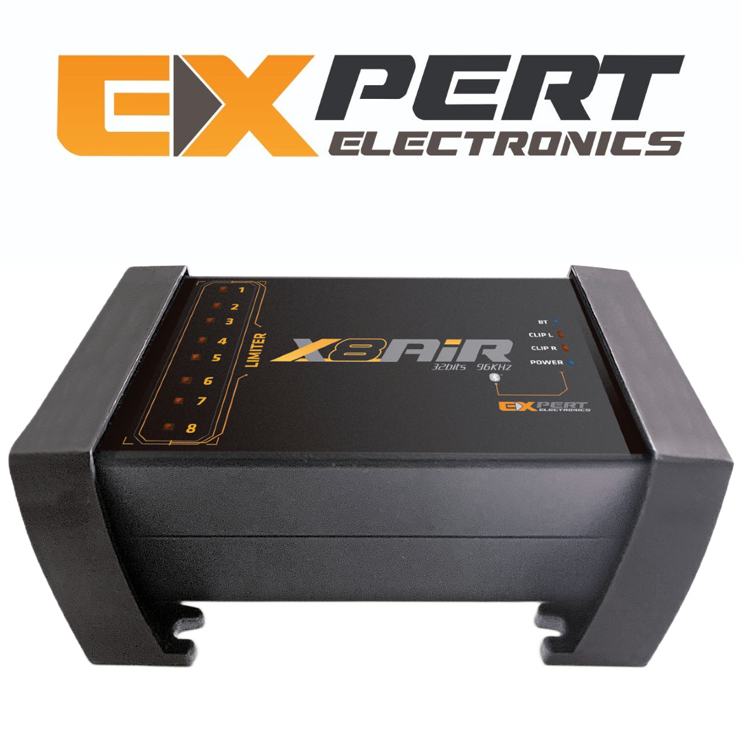 Procesador EXPERT X8 AIR