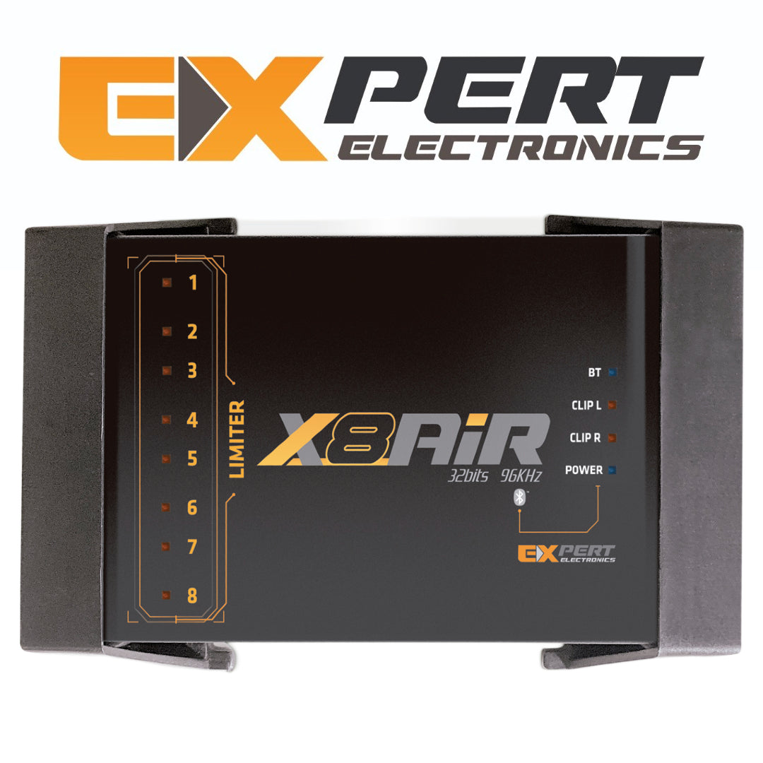 Procesador EXPERT X8 AIR