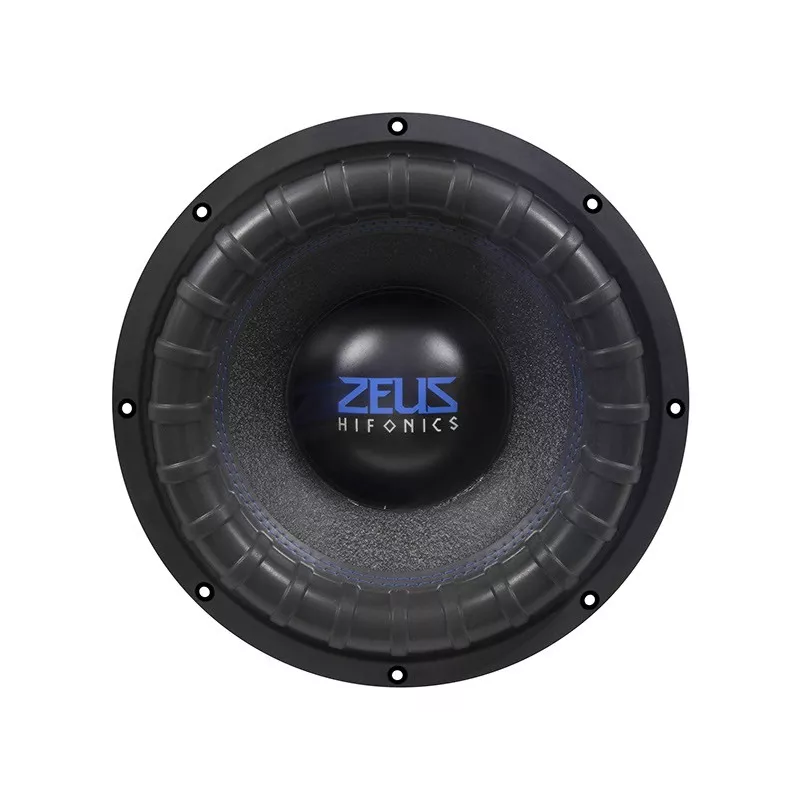 Subwoofer Hifonics - ZRX 12D2 - 12" 1000RMS