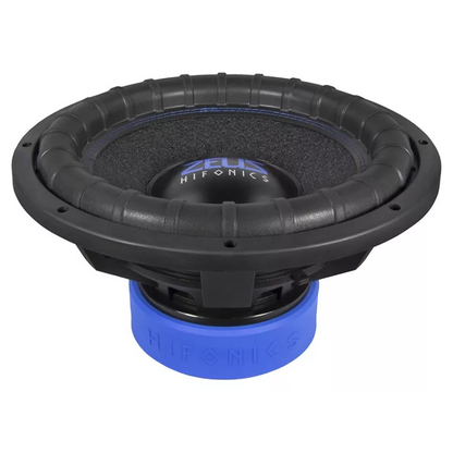 Subwoofer Hifonics - ZRX 15D2 - 15" 1500RMS