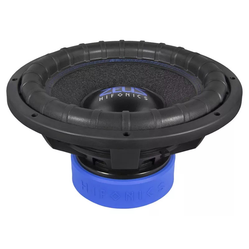 Subwoofer Hifonics - ZRX 15D2 - 15" 1500RMS