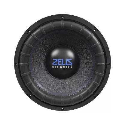 Subwoofer Hifonics - ZRX 15D2 - 15" 1500RMS