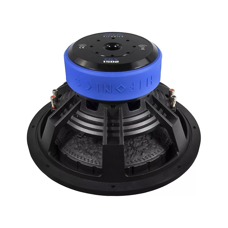 Subwoofer Hifonics - ZRX 15D2 - 15" 1500RMS