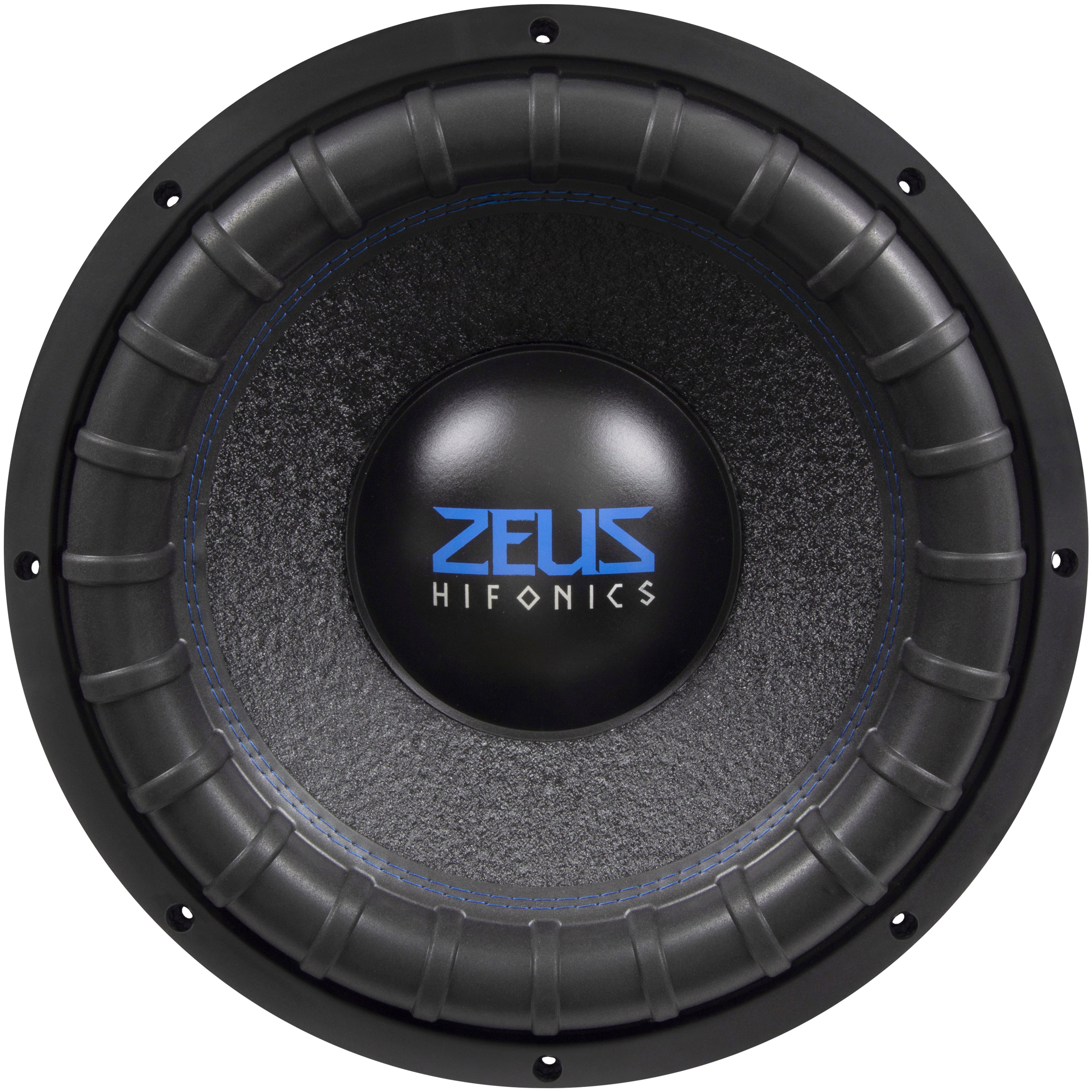 Subwoofer Hifonics - ZRX 15D2 - 15