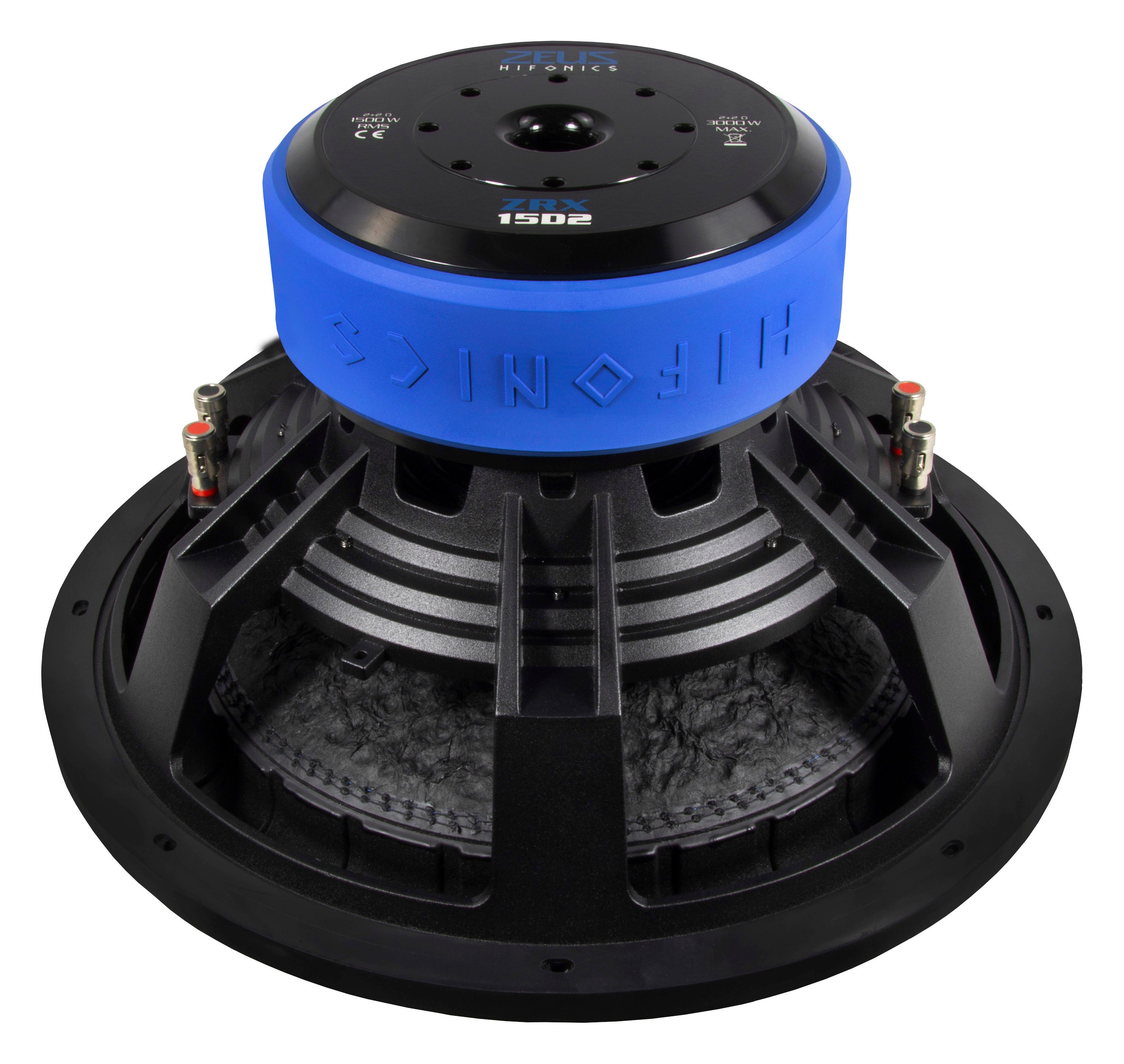 Subwoofer Hifonics - ZRX 15D2 - 15