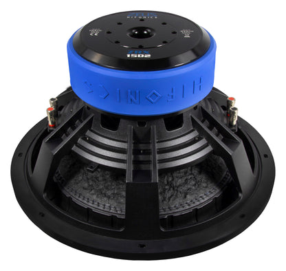 Subwoofer Hifonics - ZRX 15D2 - 15" 3000W